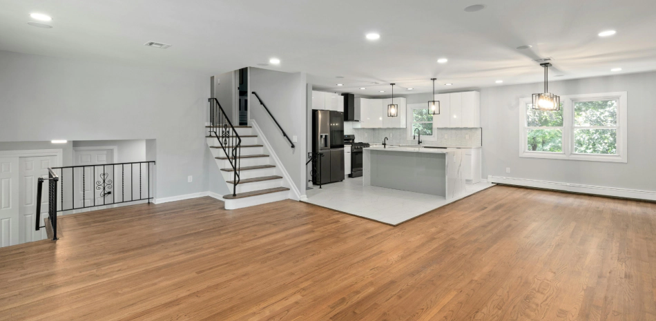 Flooring Installation