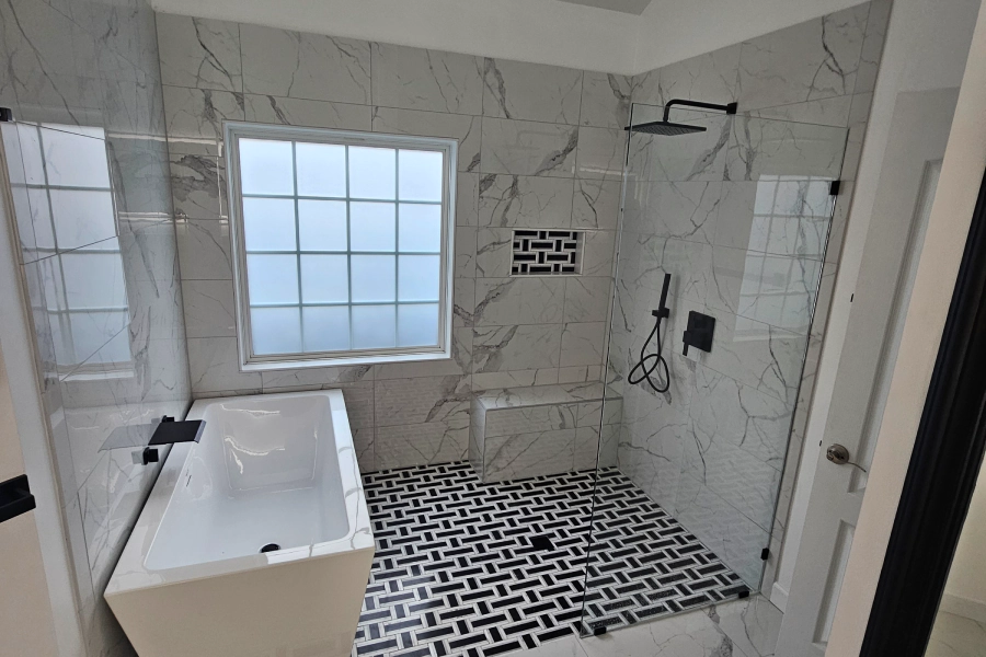 Custom Shower Installation Conway, SC | Free Quotes | Blayton Builds